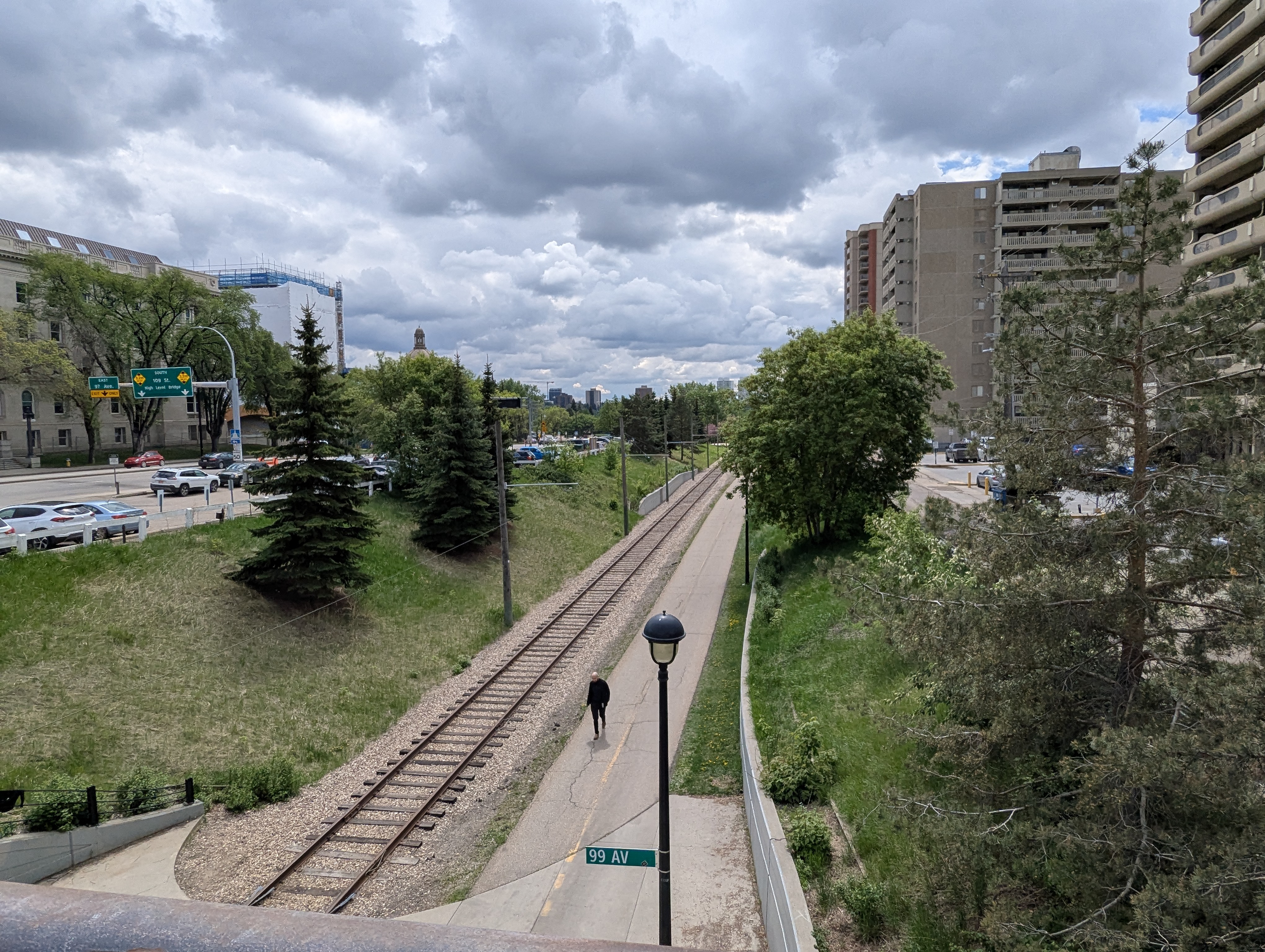 Birthday Trip to Canada, Edmonton